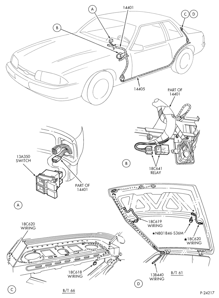 185 - HEATERS-Heated back window