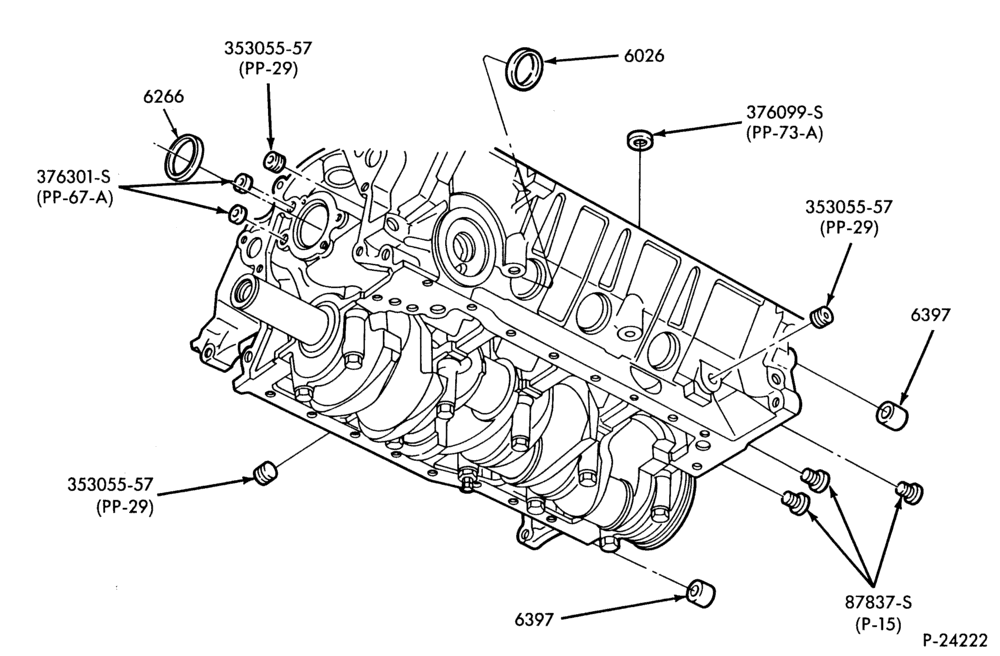 Схема установки 353055-57