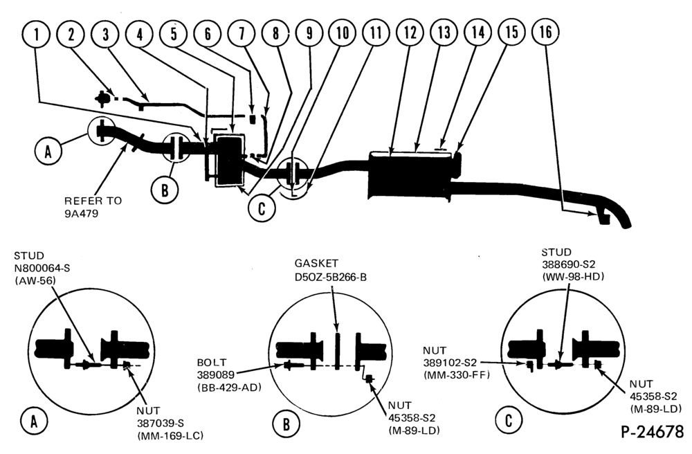 Схема установки E2DZ-5230-D