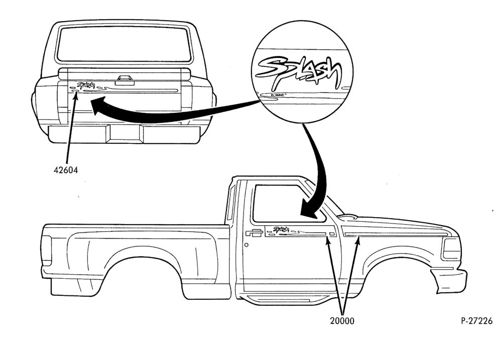 Схема установки F37Z-1320000-EF