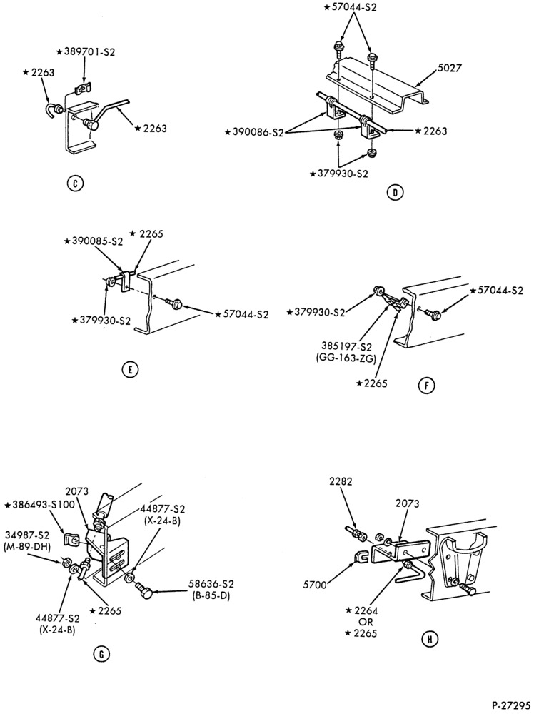 20.2 - BRAKE SYSTEMS-Hydraulic brake system - vertical split - exc. low profile & stripped chassis - Page B-F-FT600/900