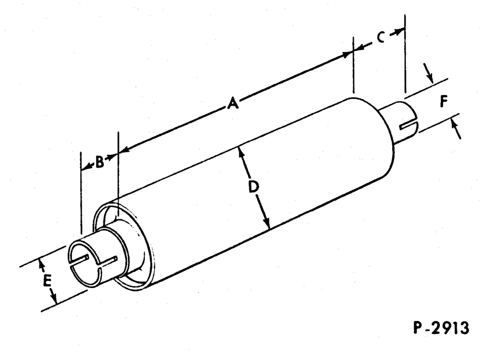 Схема установки D9TZ-5230-AJ
