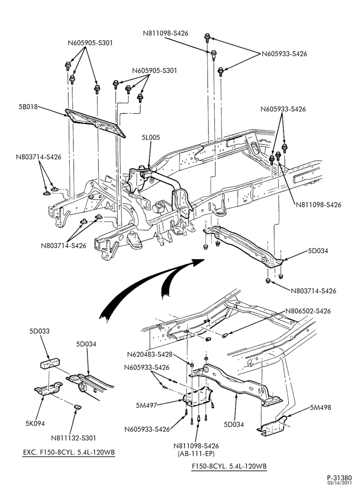 50 - SPRING, STABILIZERS, REAR SUSPENSION-Frame - torsion bar-TE