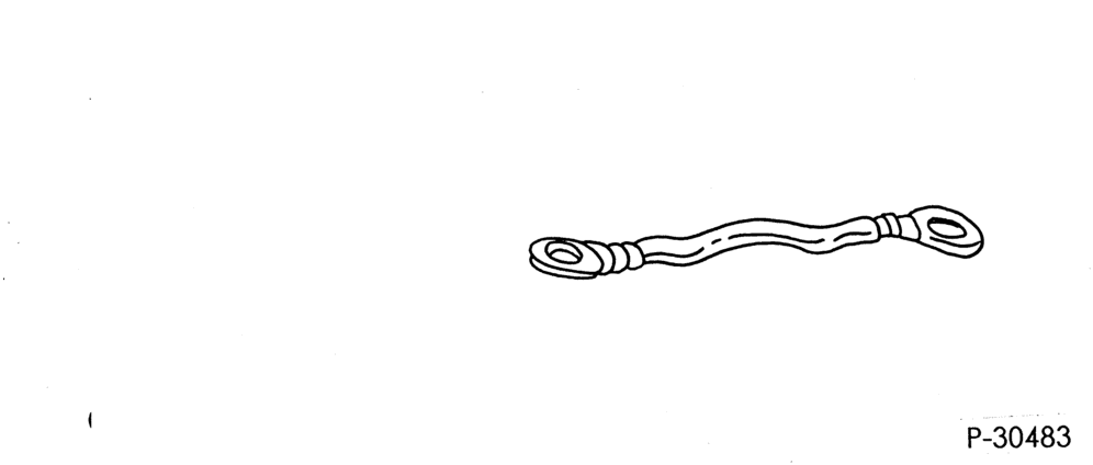 140 - BREAKER ASY. (FUSIBLE LINK WIRE TYPE FUSE)