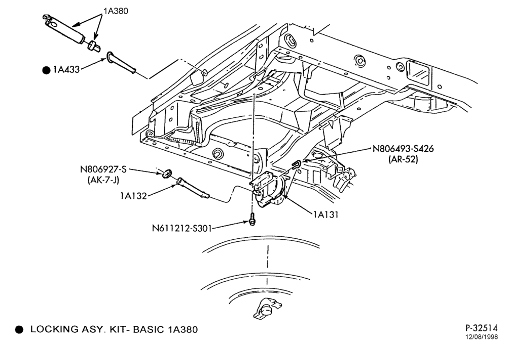 10.1 - SPARE WHEEL CARRIERS-Spare wheel stowage-TE