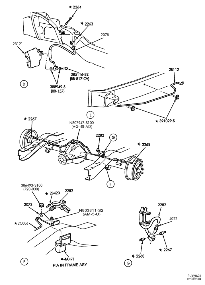 Схема установки N803811-S2