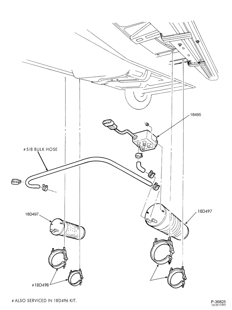 197.1 - HEATER-Heat storage system - dealer installed - 4x4-TE