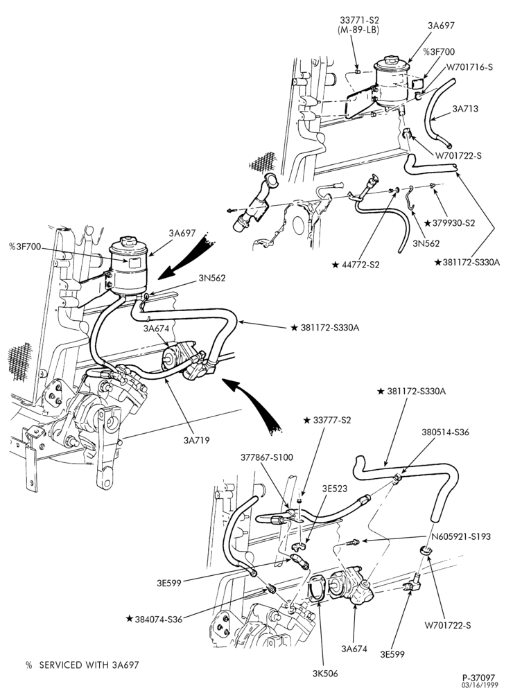 Схема установки 377867-S100