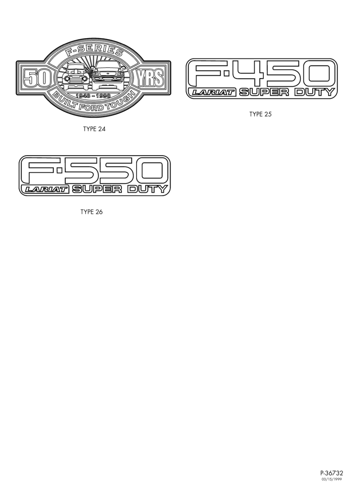 Схема установки XC3Z-15423A68-AA