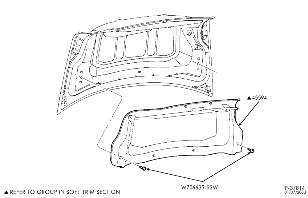 Схема установки W706635-SSW