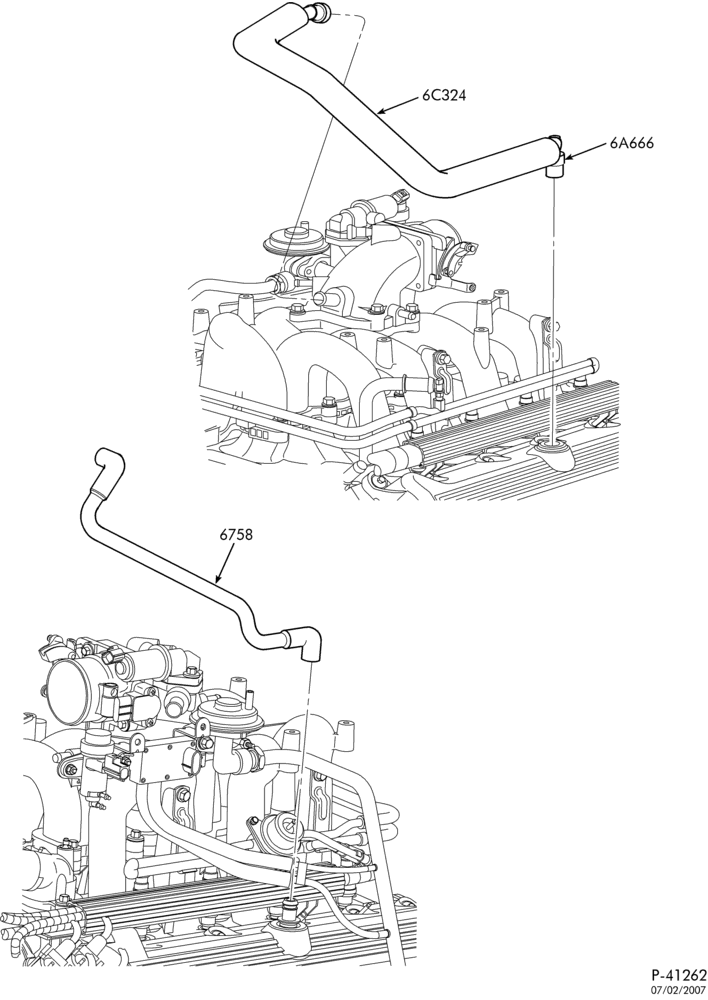 Схема установки EV-233