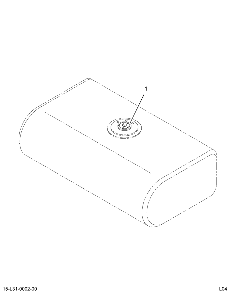 ..FUEL TANK  FUEL SENDER GAUG (Intl. 3576403F93)
