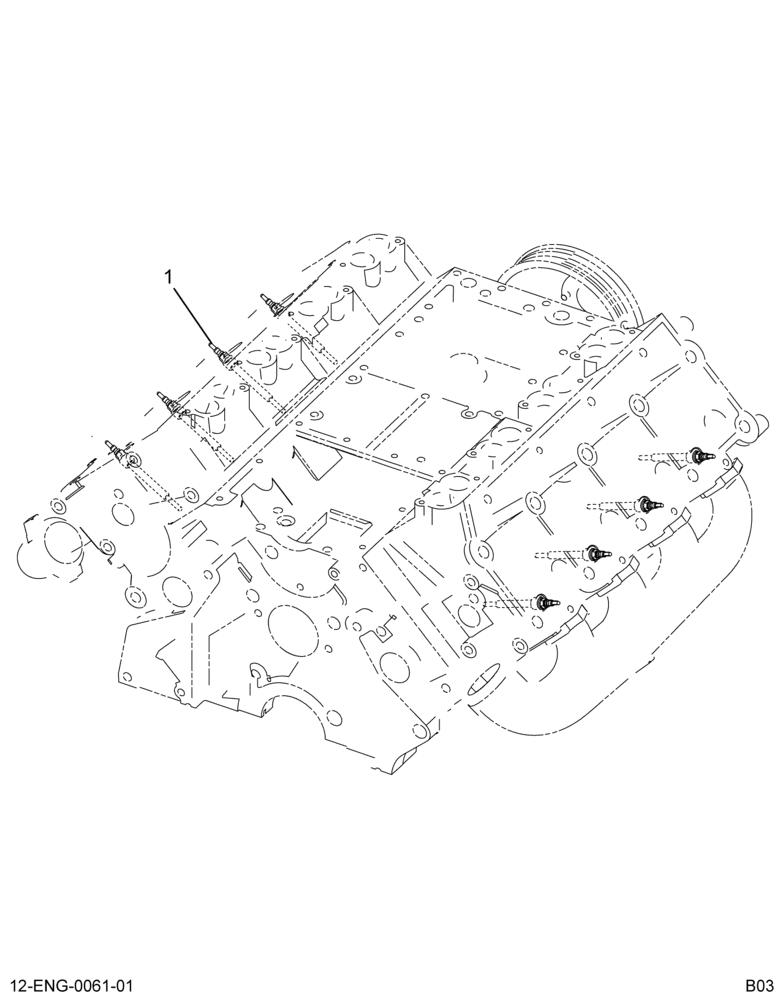 ....COLLECTOR ROCKER ARM P/O HEADASY    U (Intl. 881009N003)