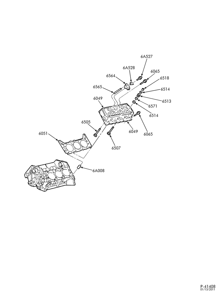ENGINE-Cylinder head