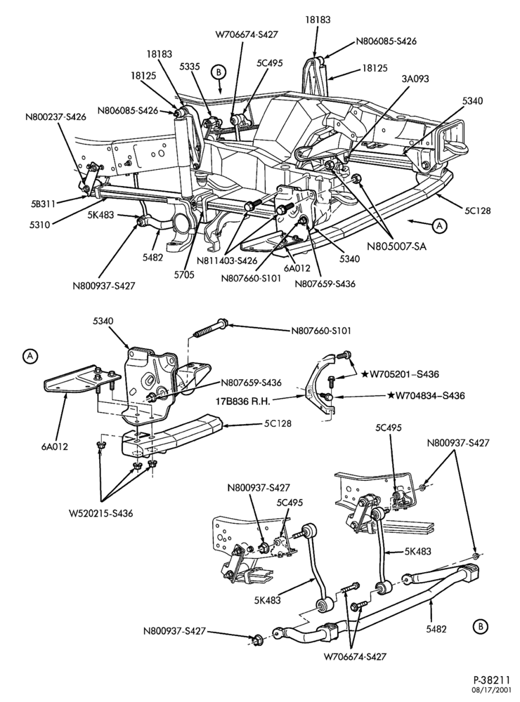 30 - FRONT SUSPENSION-Front suspension - Page C - 4x4-L1