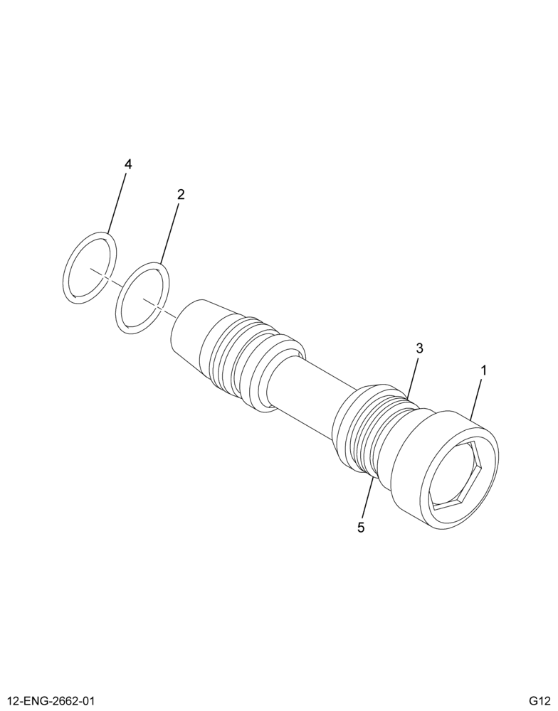........PLUG ASM RAIL PORT (W302908)