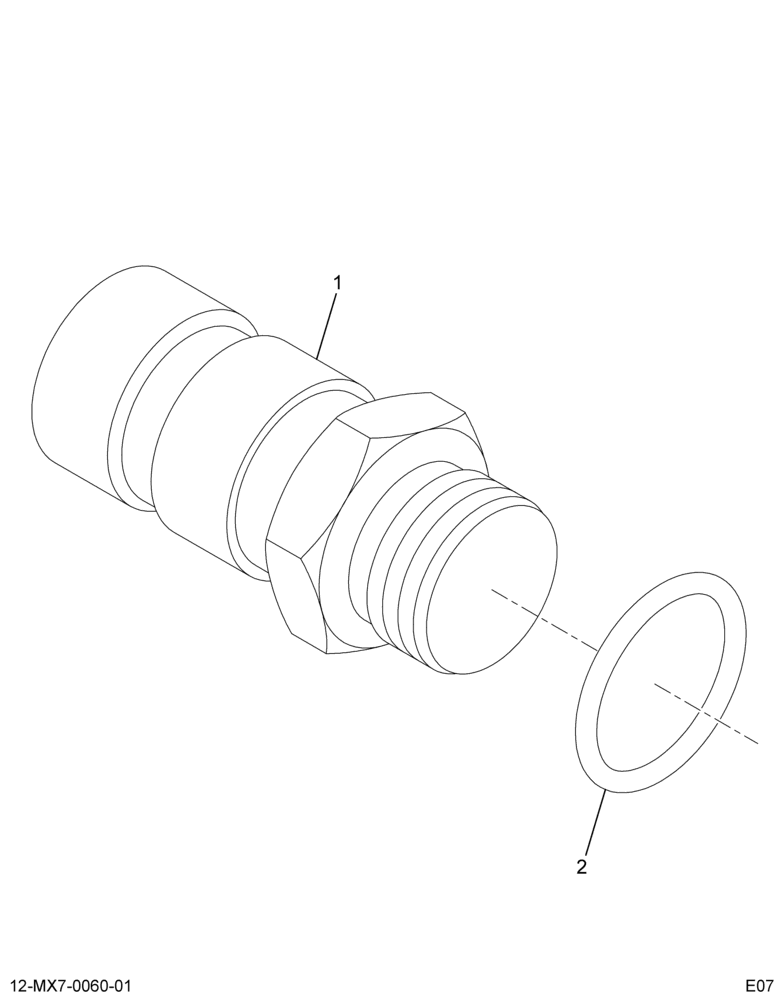 ..........COUPLING ASM DIAGNOSTIC (3C3Z-6K702-AA)