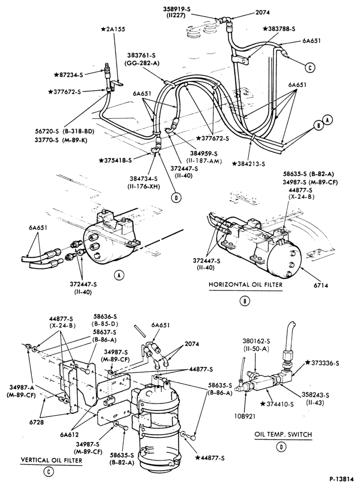 66.2 - 6 CYL. 18.8L (1150 C.I.D.) DIESEL-CLT900