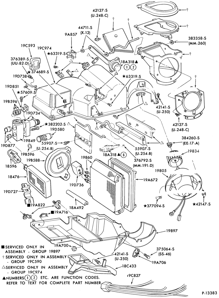 195.1 - AIR CONDITIONER-Passenger Compartment- integral