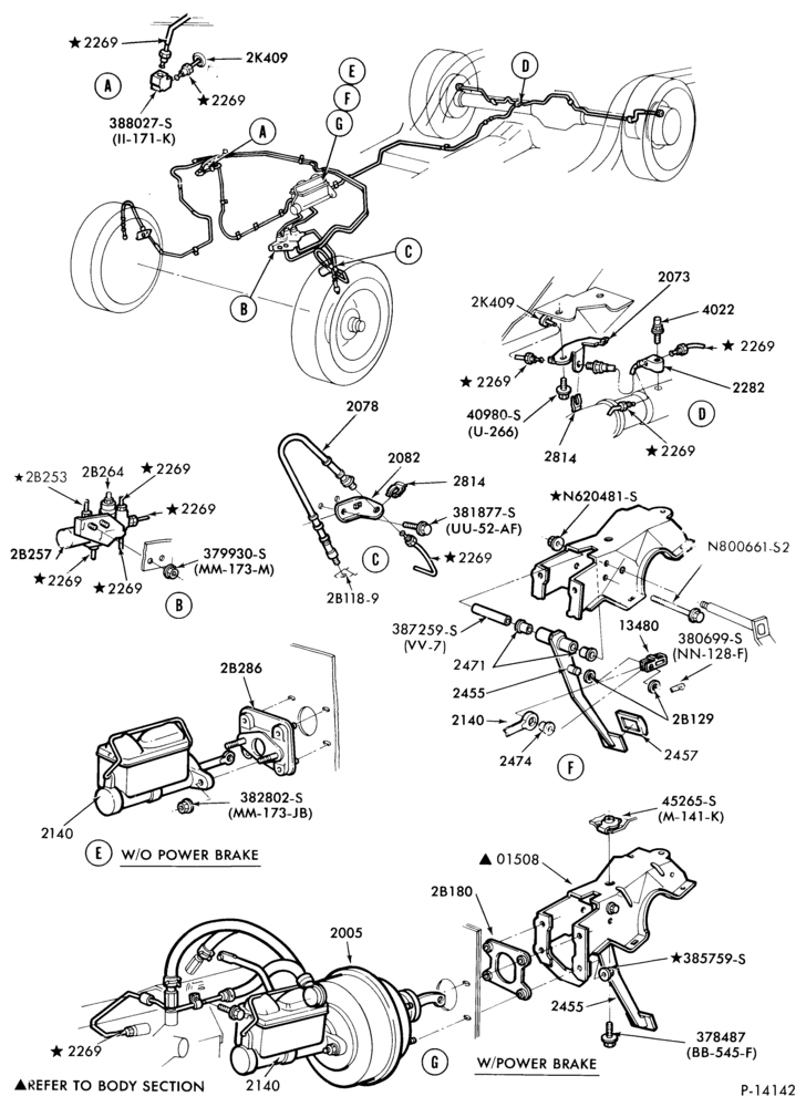 20 - BRAKES-Disc brake system