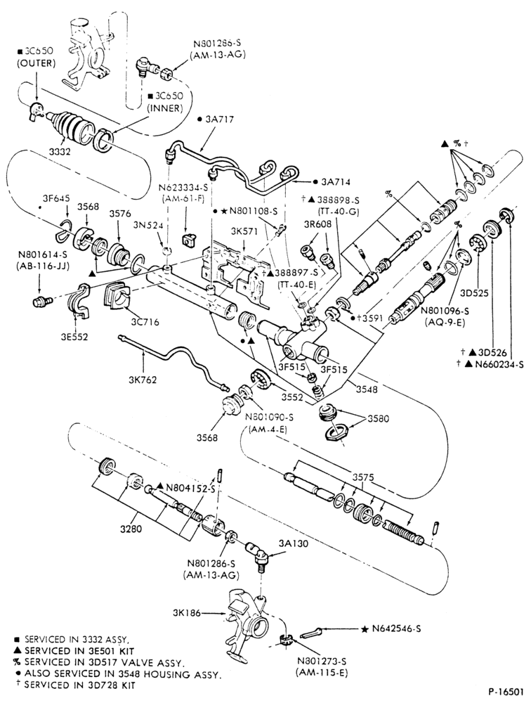 35.1 - STEERING-Steering linkage
