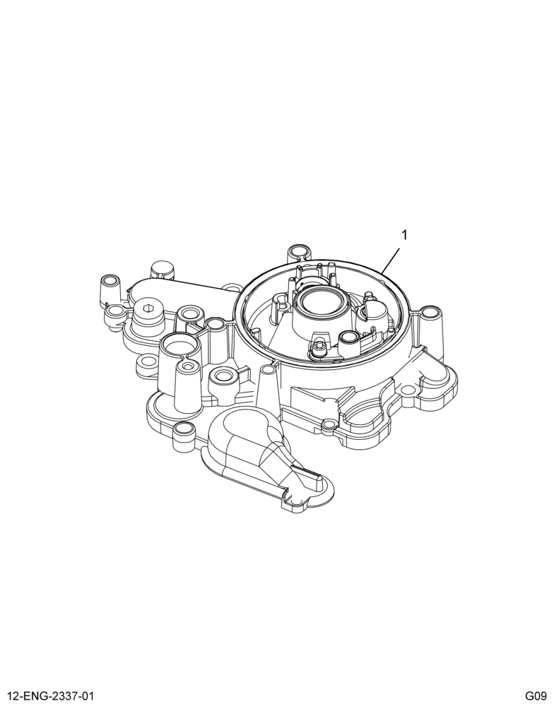 ......KIT OIL FILTER BASE ASM (8E7Z-6881-A)