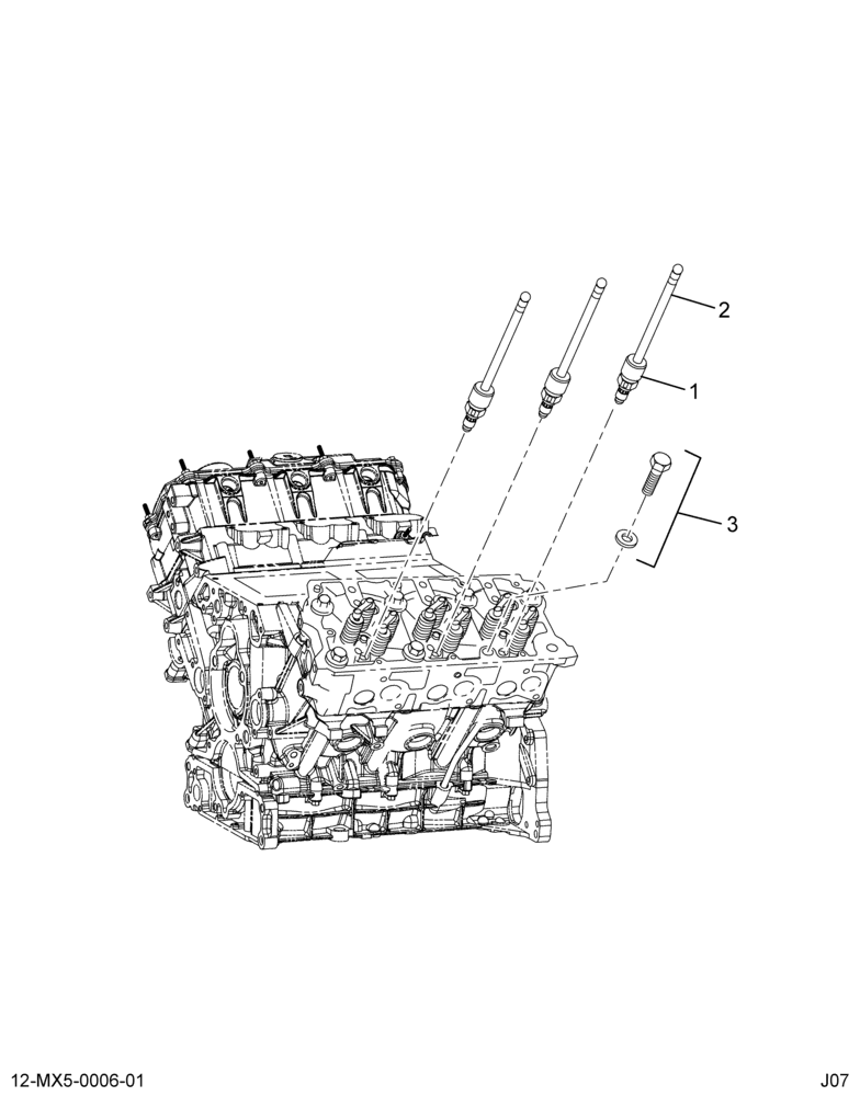 ....CAM FOLLOWER (Intl. 683003C001)