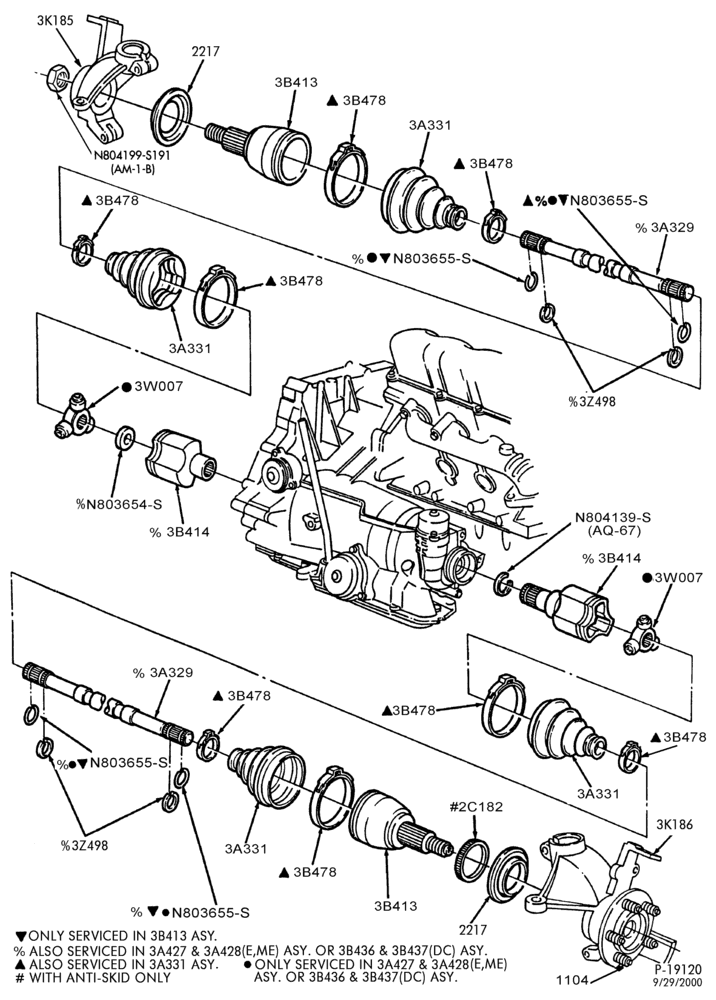 30 - DRIVESHAFT-DRIVESHAFT