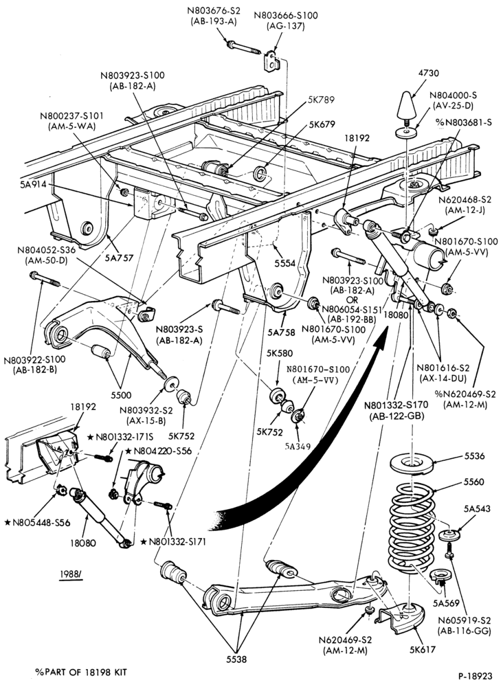 55 - REAR SUSPENSION-REAR SUSPENSION- All-A