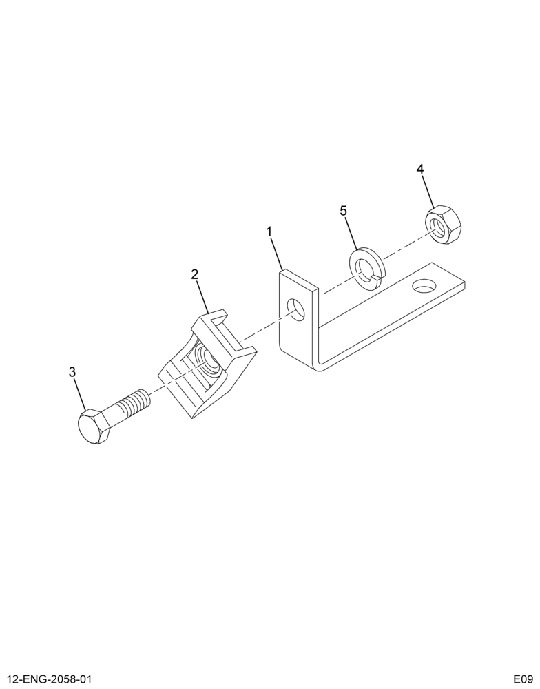 ......SUPPORT ASSEMBLY (5C4Z-12K060-A)