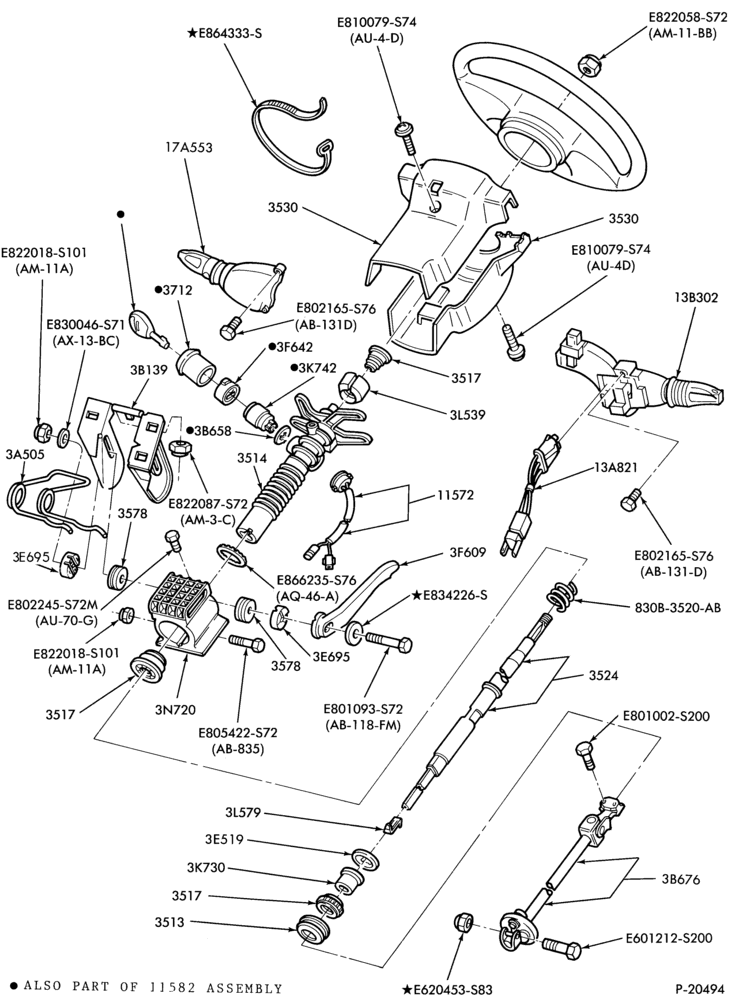 35 - A4LD TYPE - EXTERNAL PARTS--MY