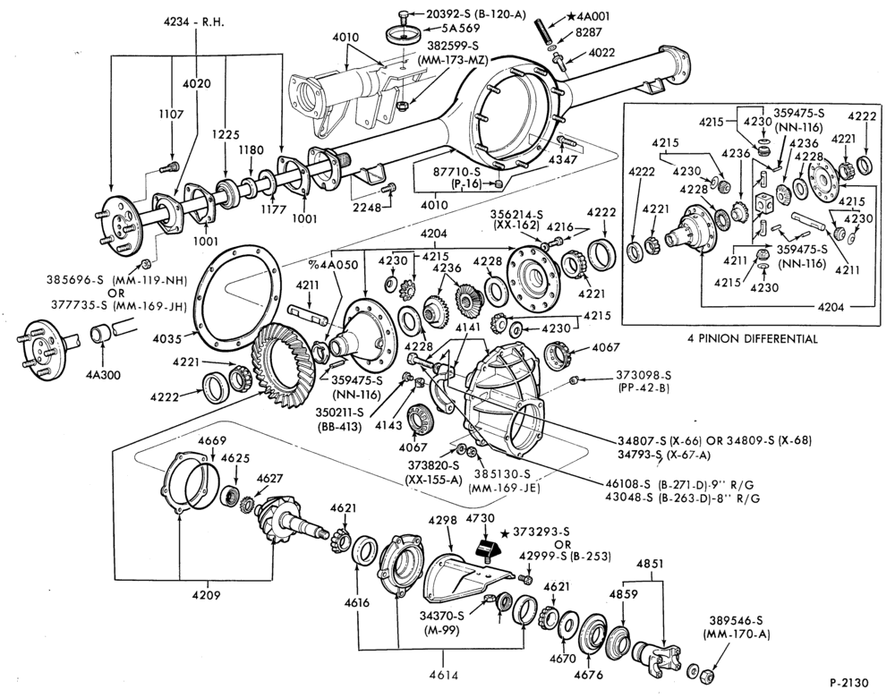 46 - DRIVESHAFT-DRIVESHAFT