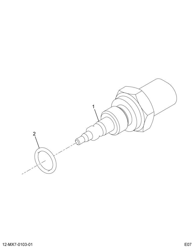 ......SENSOR, CACOT AND IMT (8C3Z-12A697-B)