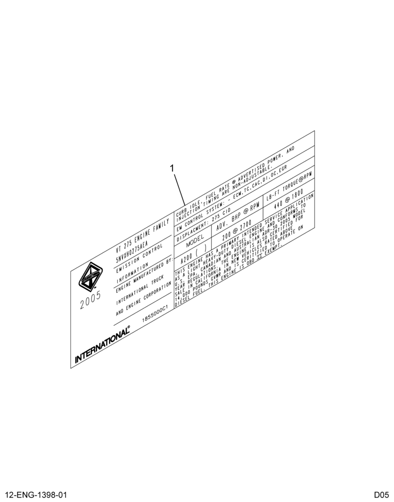 ....COLLECTOR PRODUCT GRAPHICS          U (Intl. 682002E005)