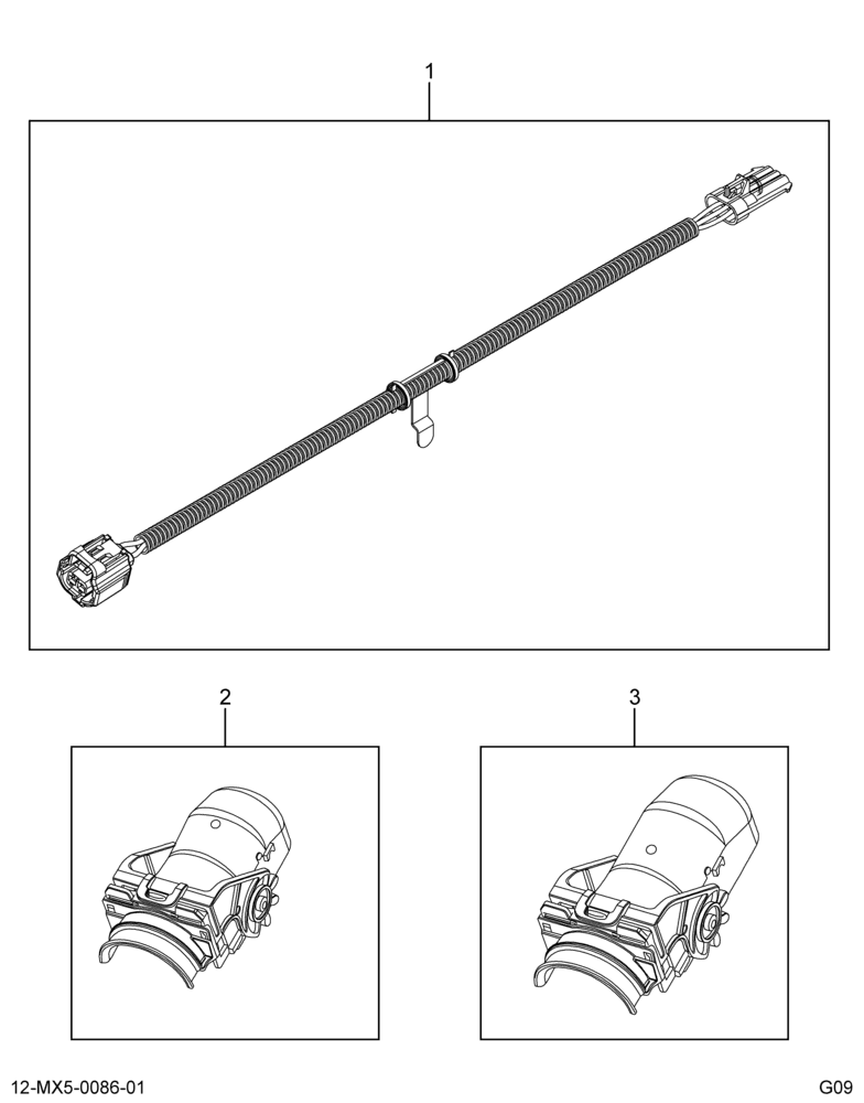 ......HARNESS ASM ENGINE (7E7Z-12A581-C)