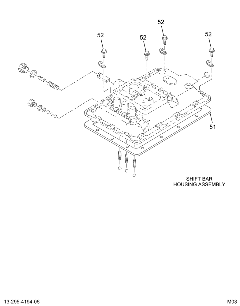 ..XMSN*FULLER FS-5205A BASE X (Intl. 3554546F92) 6/6