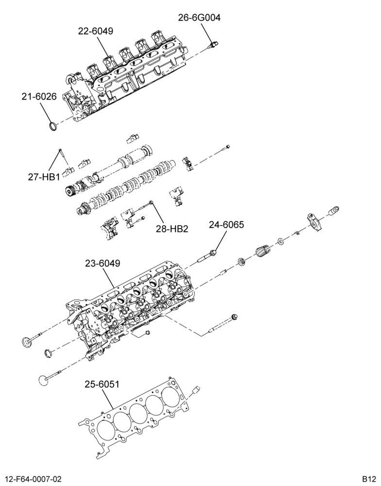 ....ENGINE, SERVICE W/GASFUEL PREP (BC3Z-6006-C) 3/16