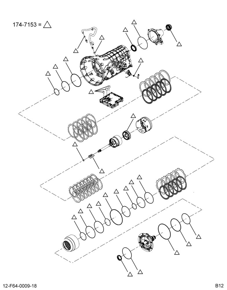 ....CASE, TRANS (CC4Z-7005-A) 17/17