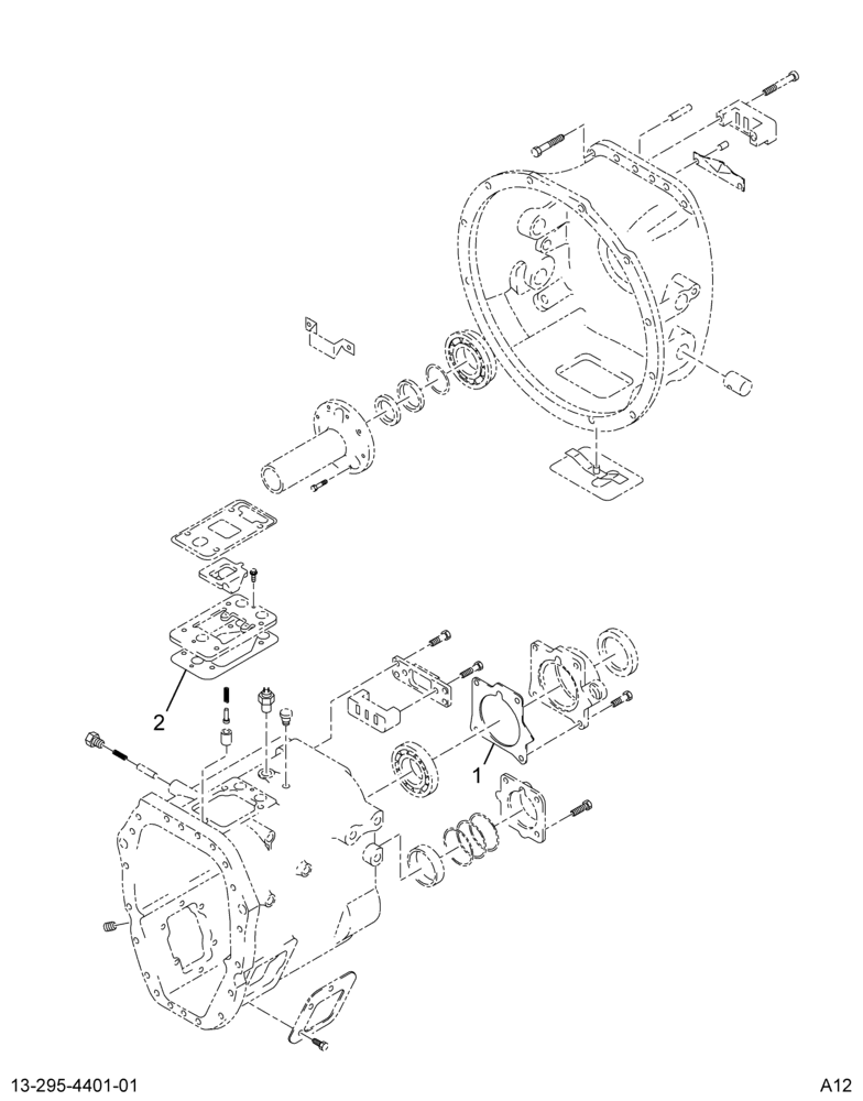 ..........GASKET ELIMINATOR 50 ML 515 (4C4Z-5512-C1)