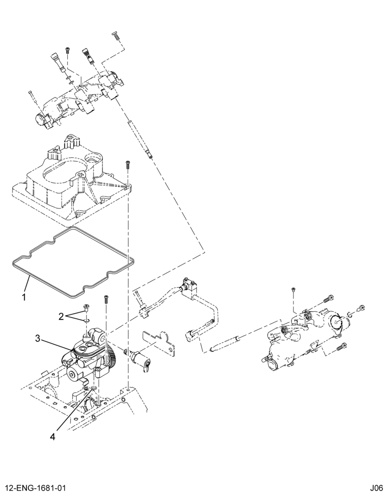 ......KIT HP PUMP SEAL (5C3Z-9G804-C)