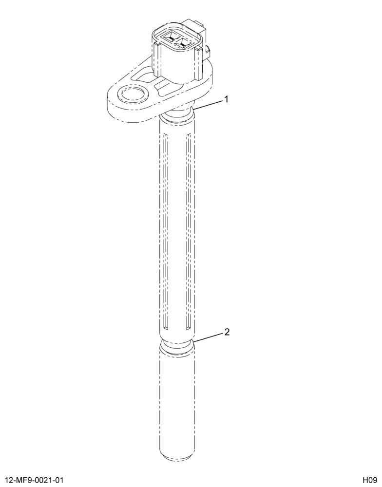 ......KIT CAMP SENSOR O-RINGS (3C3Z-9229-B)