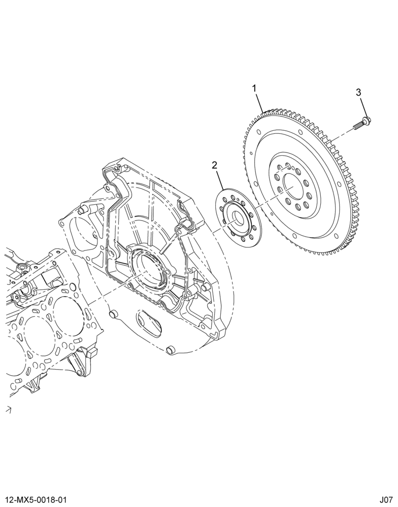 ....FLYWHEEL (Intl. 683007L001)