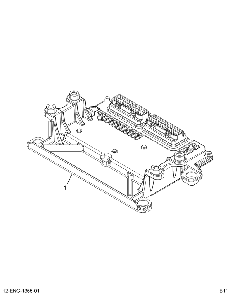 ......KIT ECM  NEW EXCH (TRUCK) (Intl. 1832395C91)