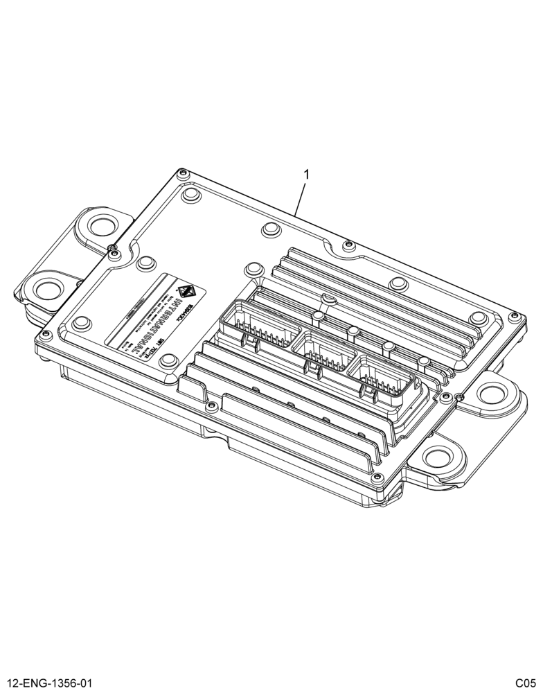 ......KIT IDM NEW EXCHANGE SERVICE (HC3Z-12B599-A)