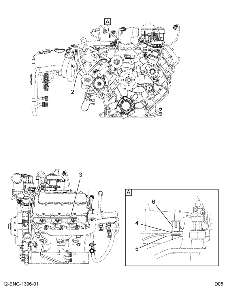 ....COLLECTOR ELECT. FUEL SYS CONTROL   U (Intl. 682009A005)