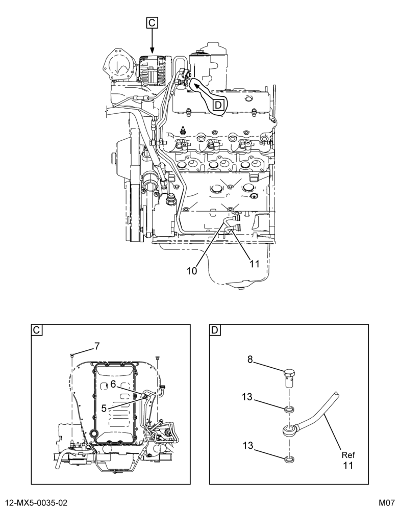 ....FUEL FILTER (Intl. 683011L001) 2/2