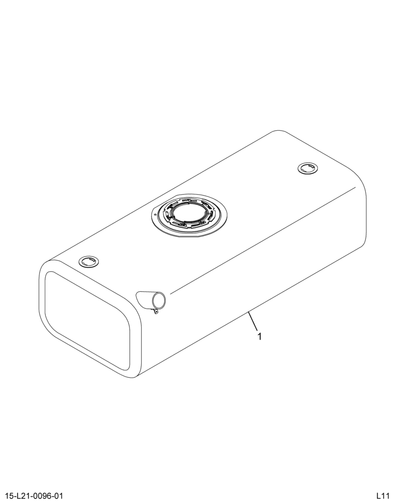 ..FUEL TANK  62 GAL GASOLINE (Intl. 3793953F91)