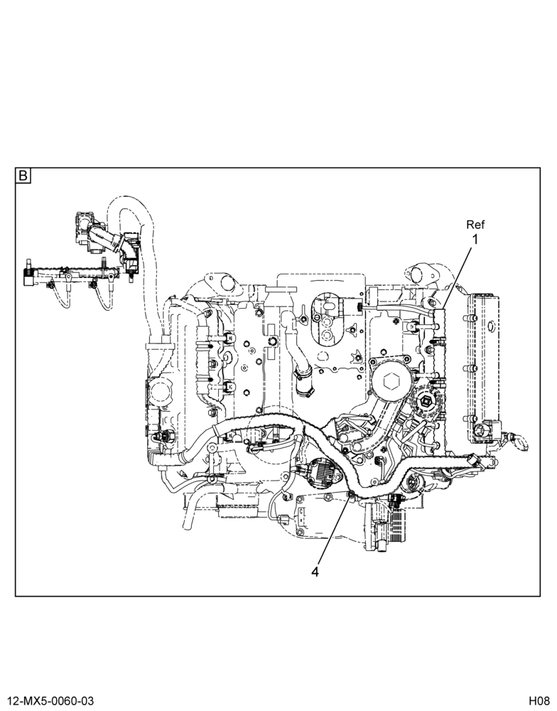 ....ELECTRICAL HARNESSES (Intl. 683009A003) 3/3