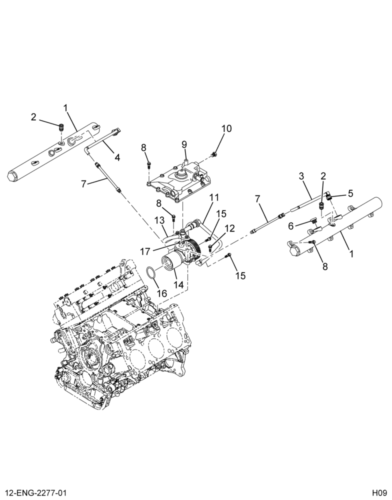 ....HYD FUEL SYSTEM (Intl. 881011E008)