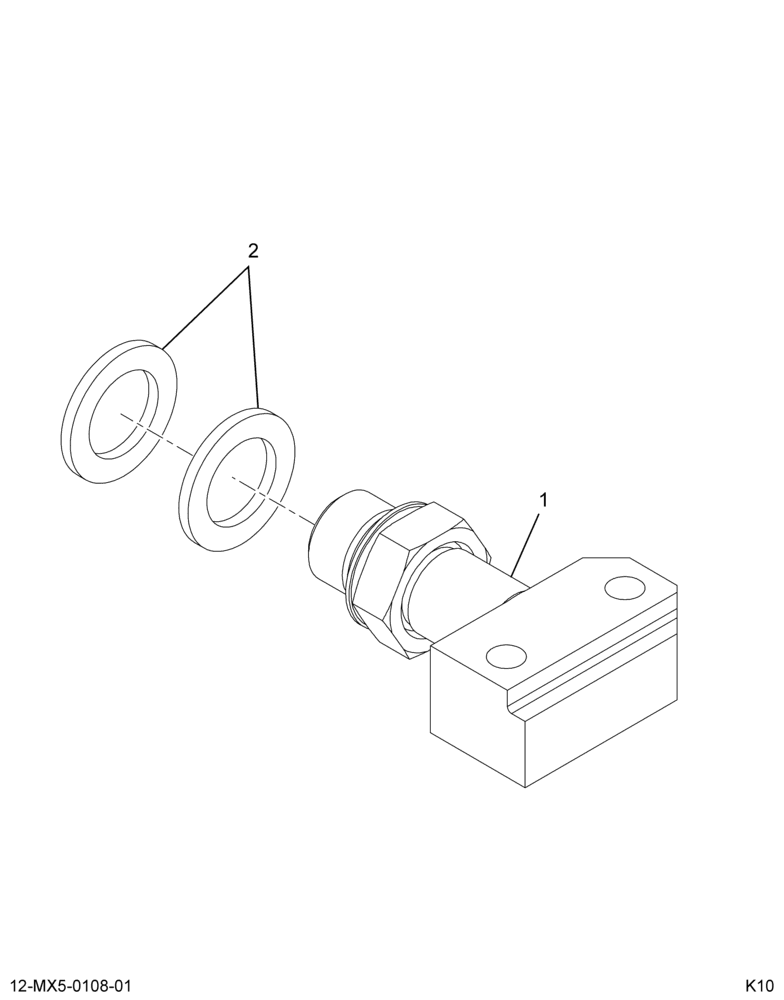 ......KIT BRANCH TUBE ADAPTER (Intl. 1879587C94)